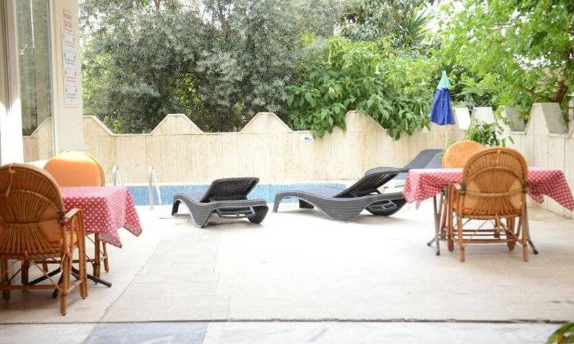Livane Apart Hotel