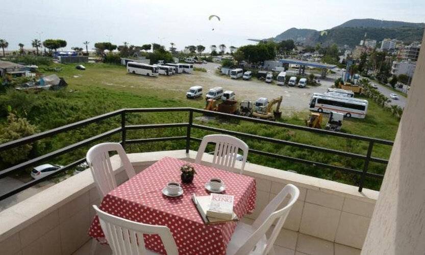 Livane Apart Hotel
