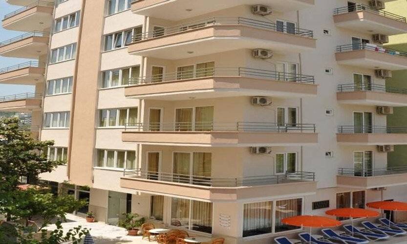 Livane Apart Hotel