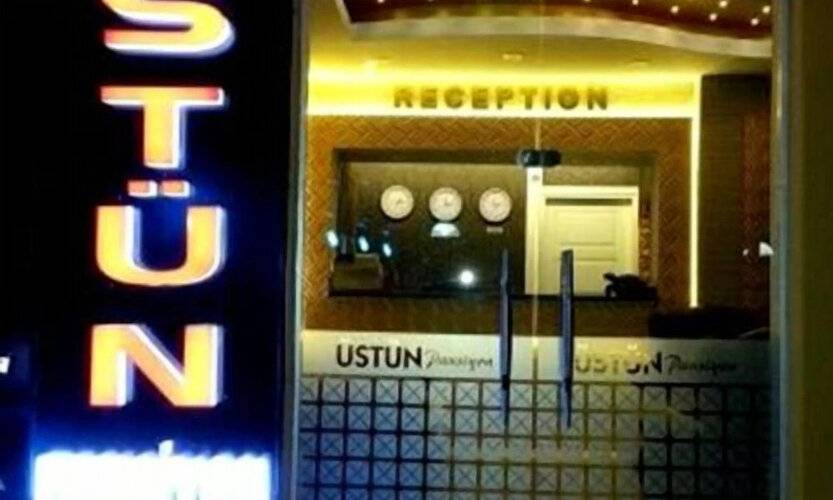 Ustun Apart Pansiyon