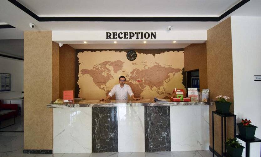Aslan Sand & City Hotel