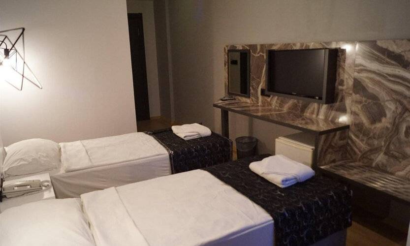 Aslan Sand & City Hotel