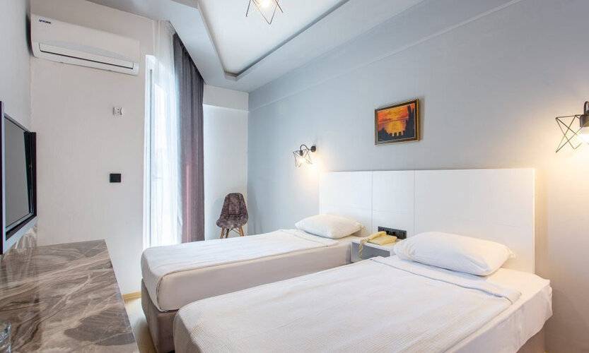 Aslan Sand & City Hotel