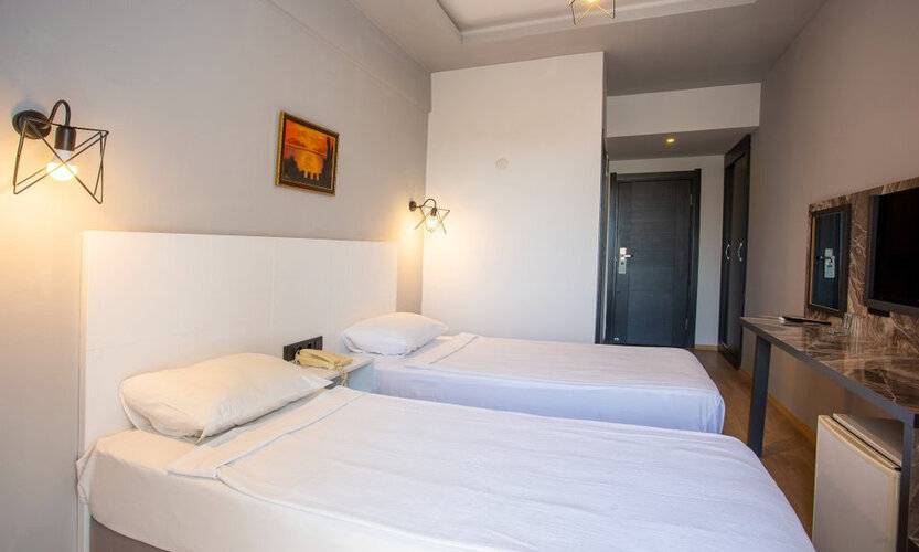 Aslan Sand & City Hotel