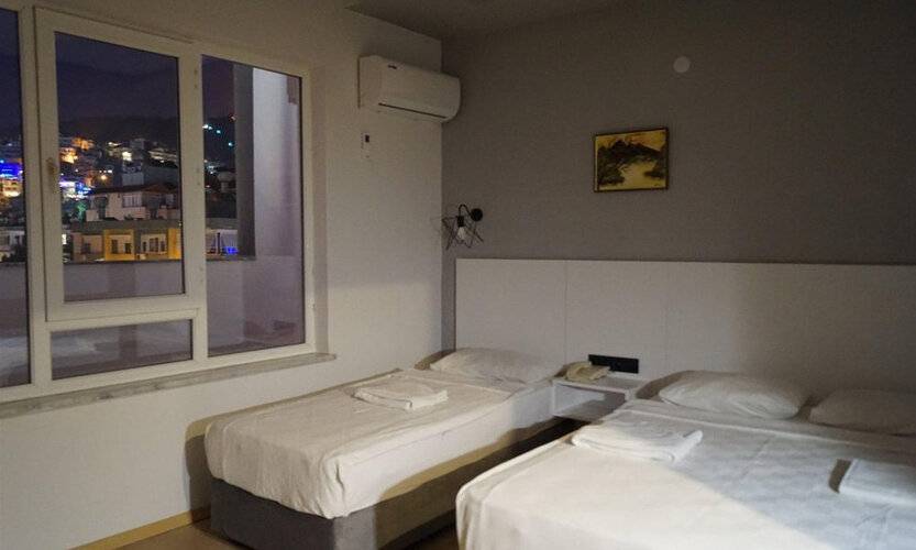 Aslan Sand & City Hotel