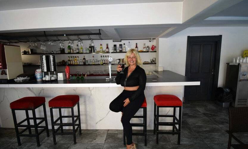 Aslan Sand & City Hotel
