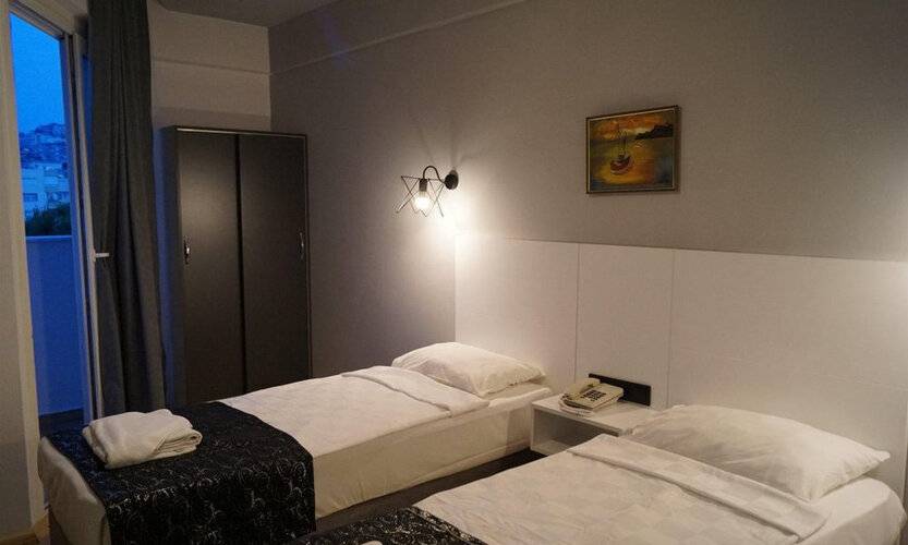 Aslan Sand & City Hotel