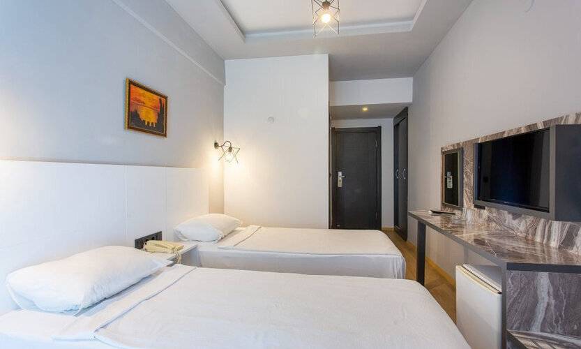 Aslan Sand & City Hotel