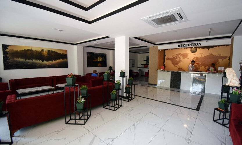 Aslan Sand & City Hotel