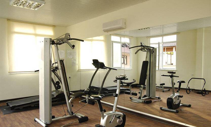 Aslan Sand & City Hotel