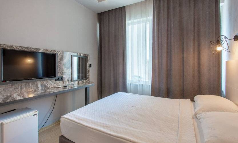 Aslan Sand & City Hotel