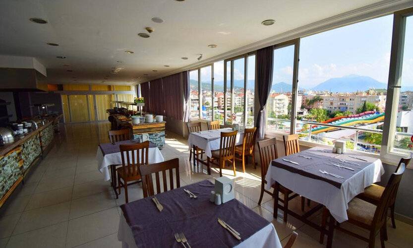 Aslan Sand & City Hotel