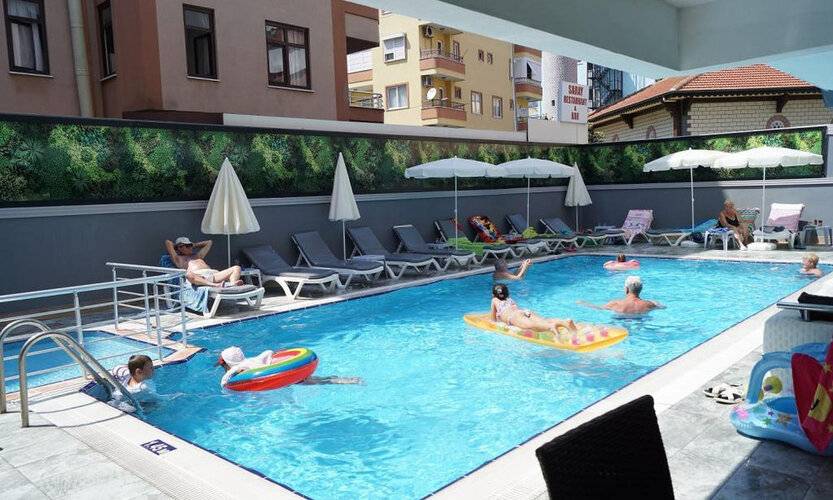 Aslan Sand & City Hotel