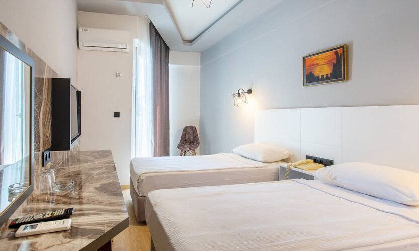 Aslan Sand & City Hotel