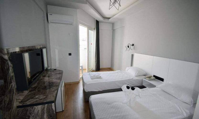 Aslan Sand & City Hotel