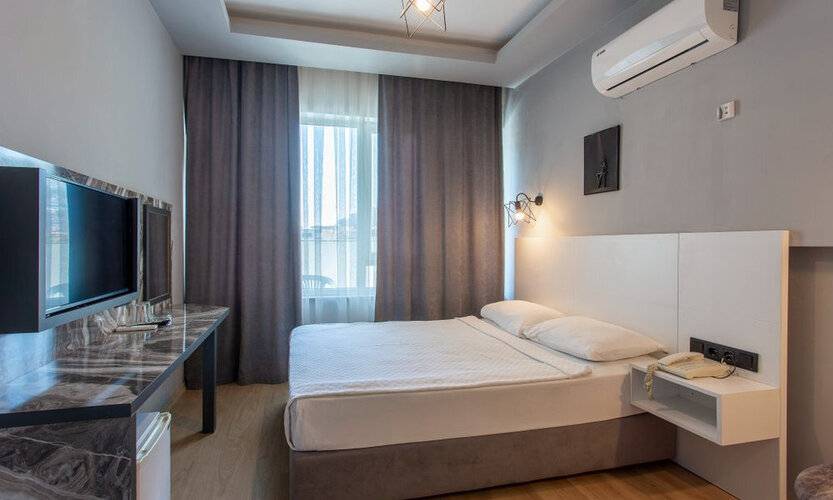 Aslan Sand & City Hotel