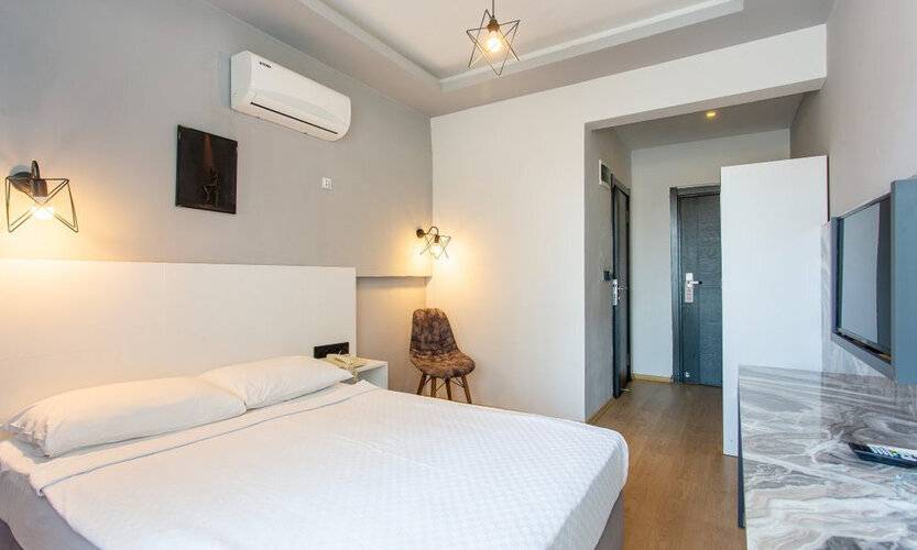 Aslan Sand & City Hotel