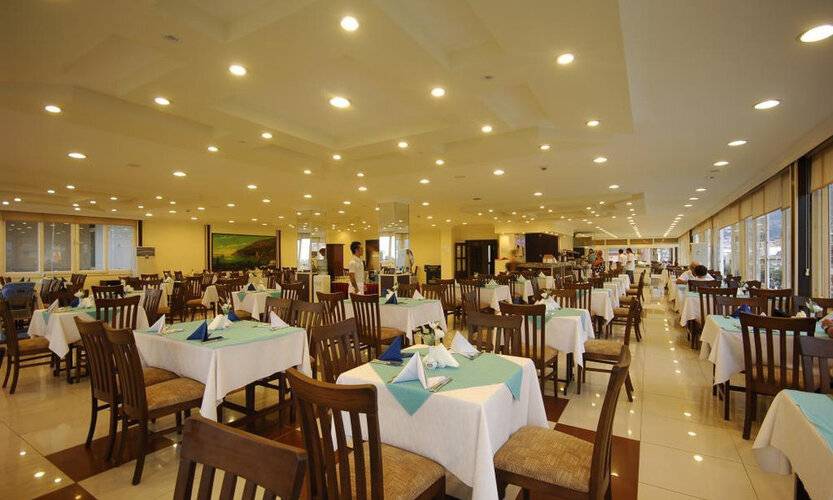 Aslan Sand & City Hotel