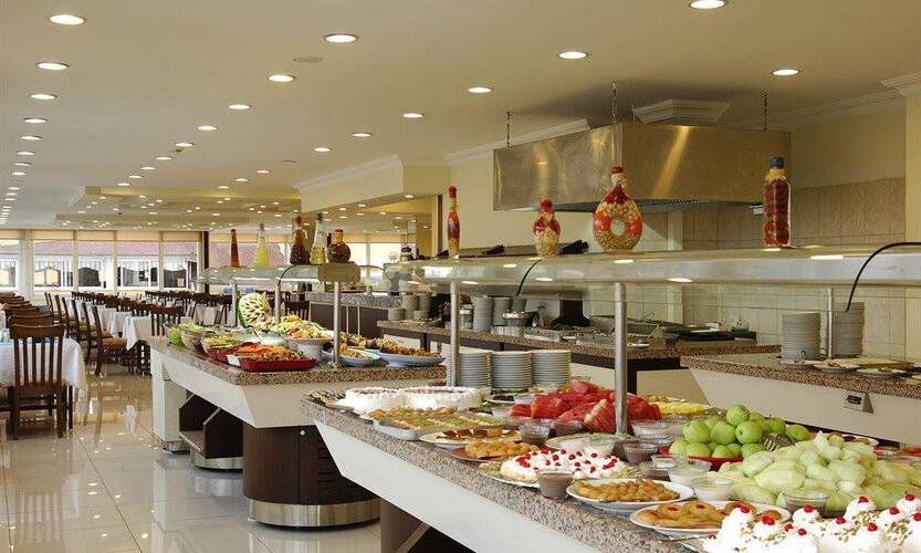 Aslan Sand & City Hotel