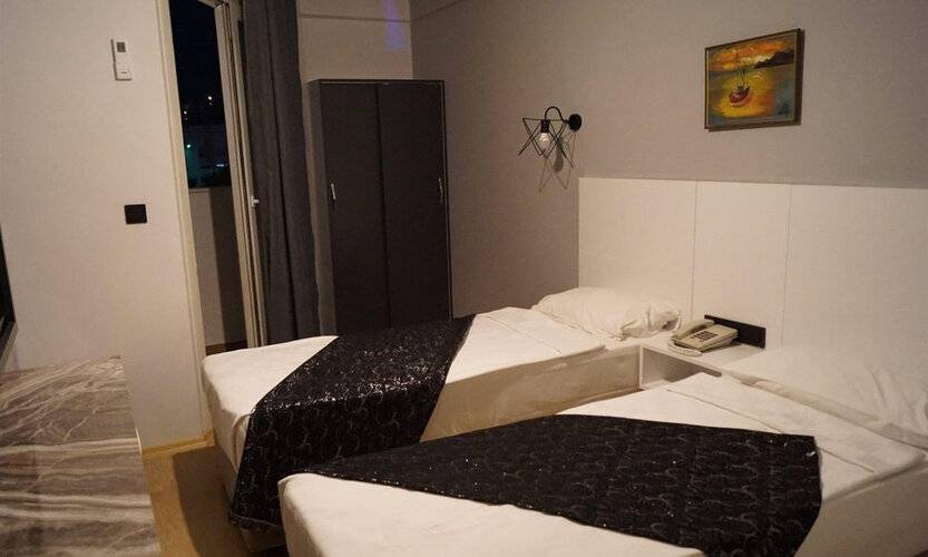 Aslan Sand & City Hotel