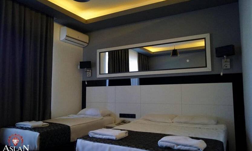 Aslan Sand & City Hotel