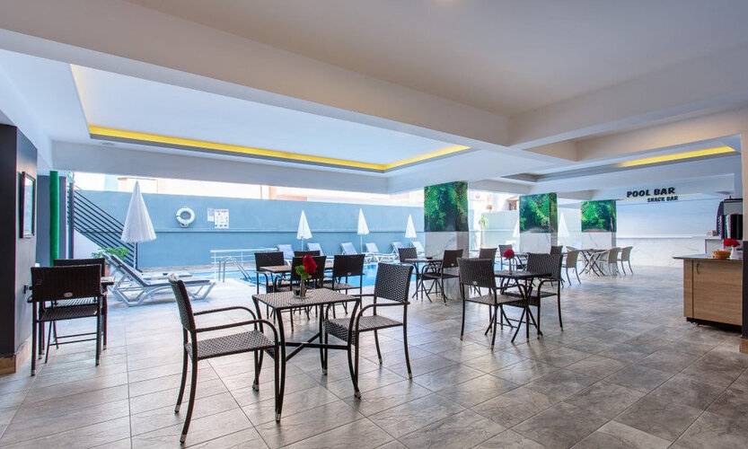 Aslan Sand & City Hotel