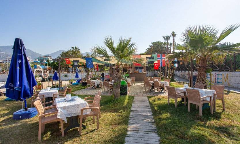 Aslan Sand & City Hotel