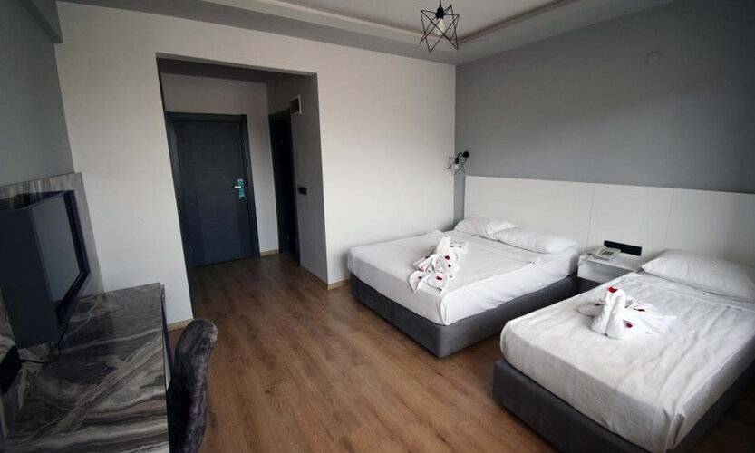 Aslan Sand & City Hotel