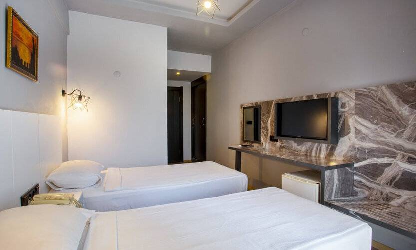 Aslan Sand & City Hotel