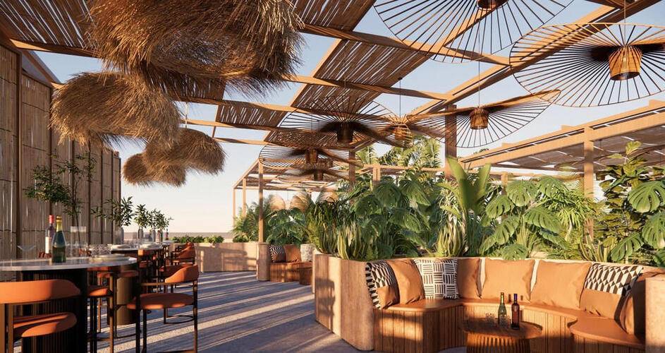 Sentido Naga Bay