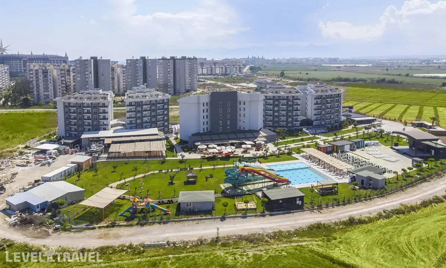 Отель Prado Lara Resort — Лара, Турция