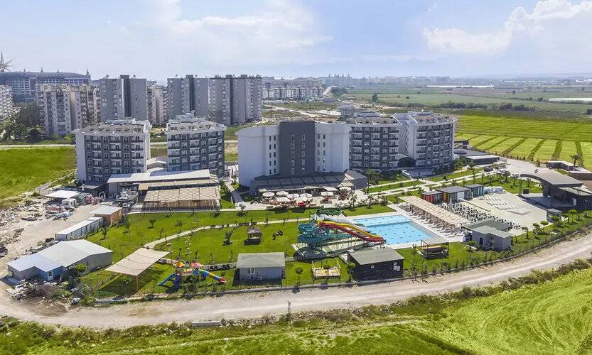 Prado Lara Resort 5★, Анталья