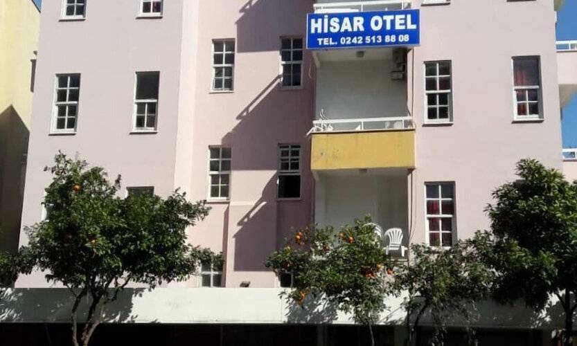 Hisar Otel