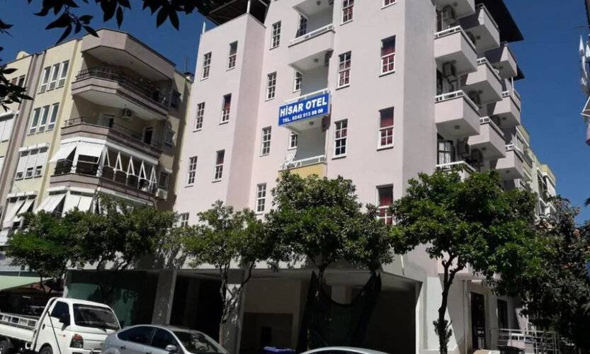 Hisar Otel