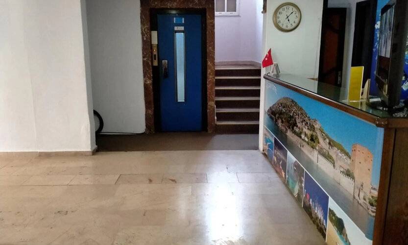 Hisar Otel