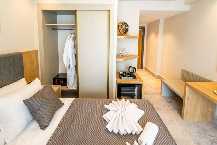 Residence 222 Hisaronu
