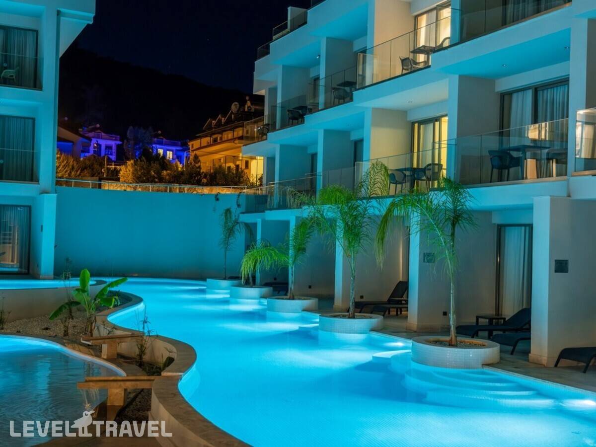 фотографии отеля Residence 222 Hisaronu в Турция(Олюдениз) - фото №25