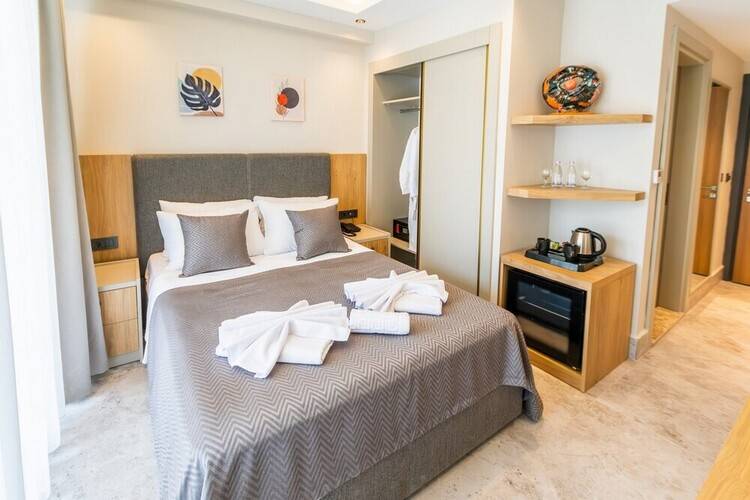 Residence 222 Hisaronu