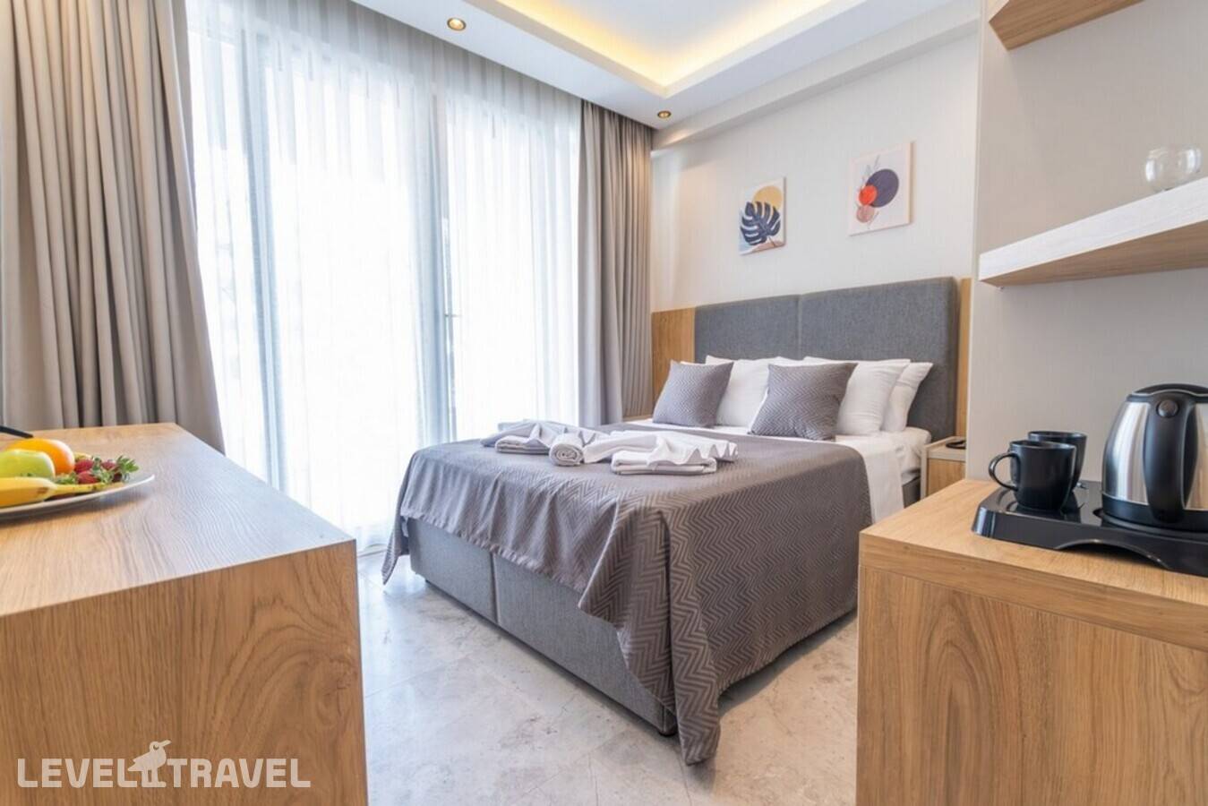 фотографии отеля Residence 222 Hisaronu в Турция(Олюдениз) - фото №14