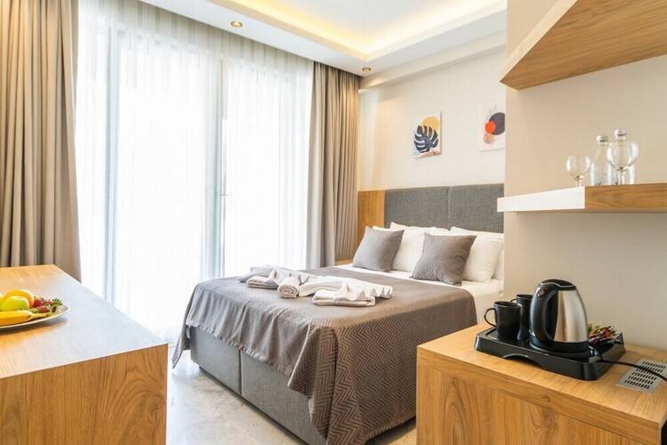 Residence 222 Hisaronu