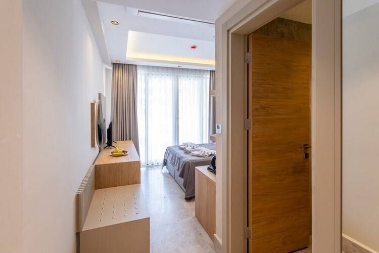 Residence 222 Hisaronu