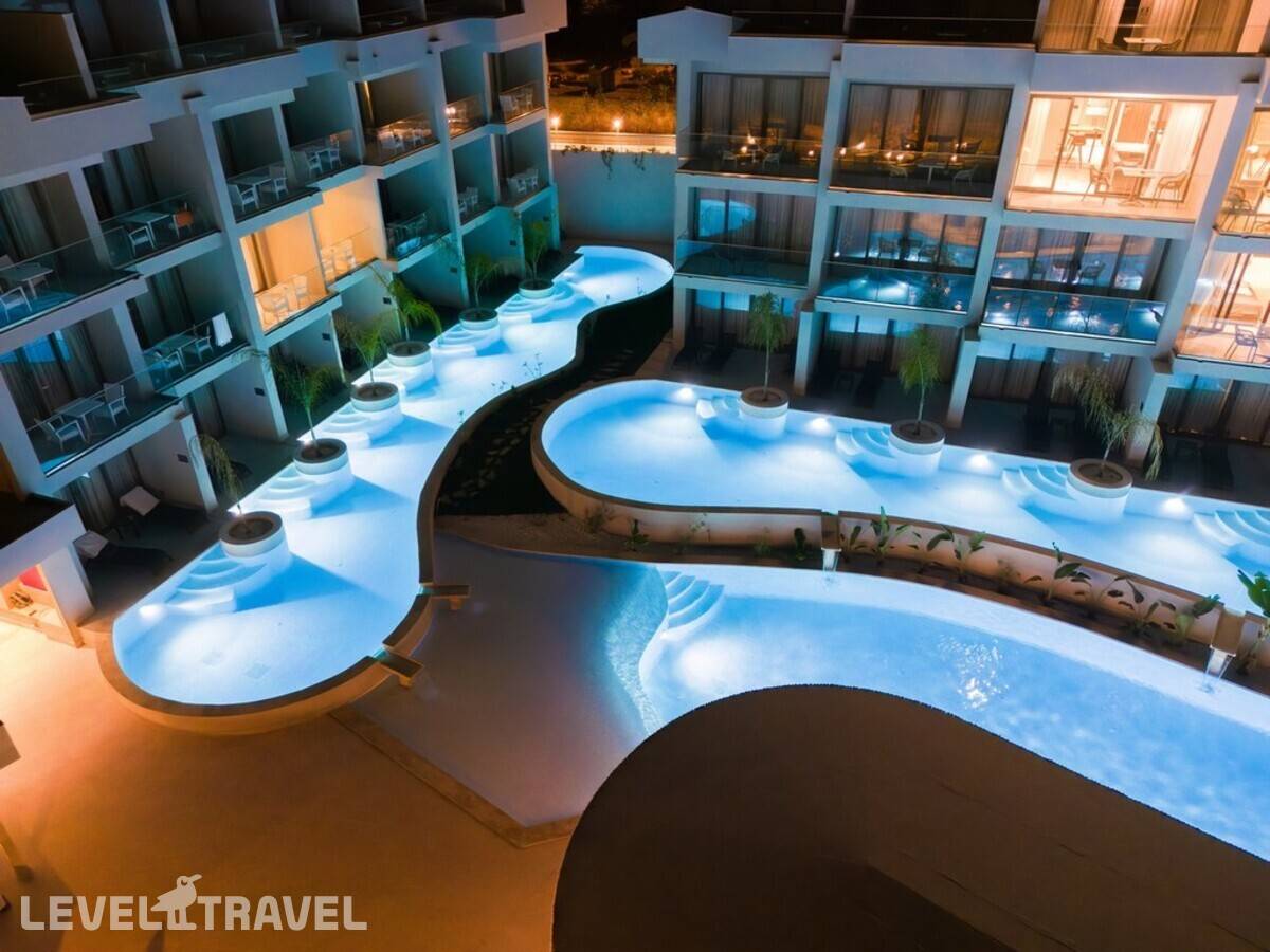 фотографии отеля Residence 222 Hisaronu в Турция(Олюдениз) - фото №26