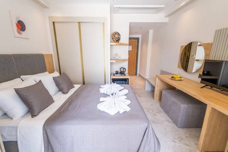 Residence 222 Hisaronu