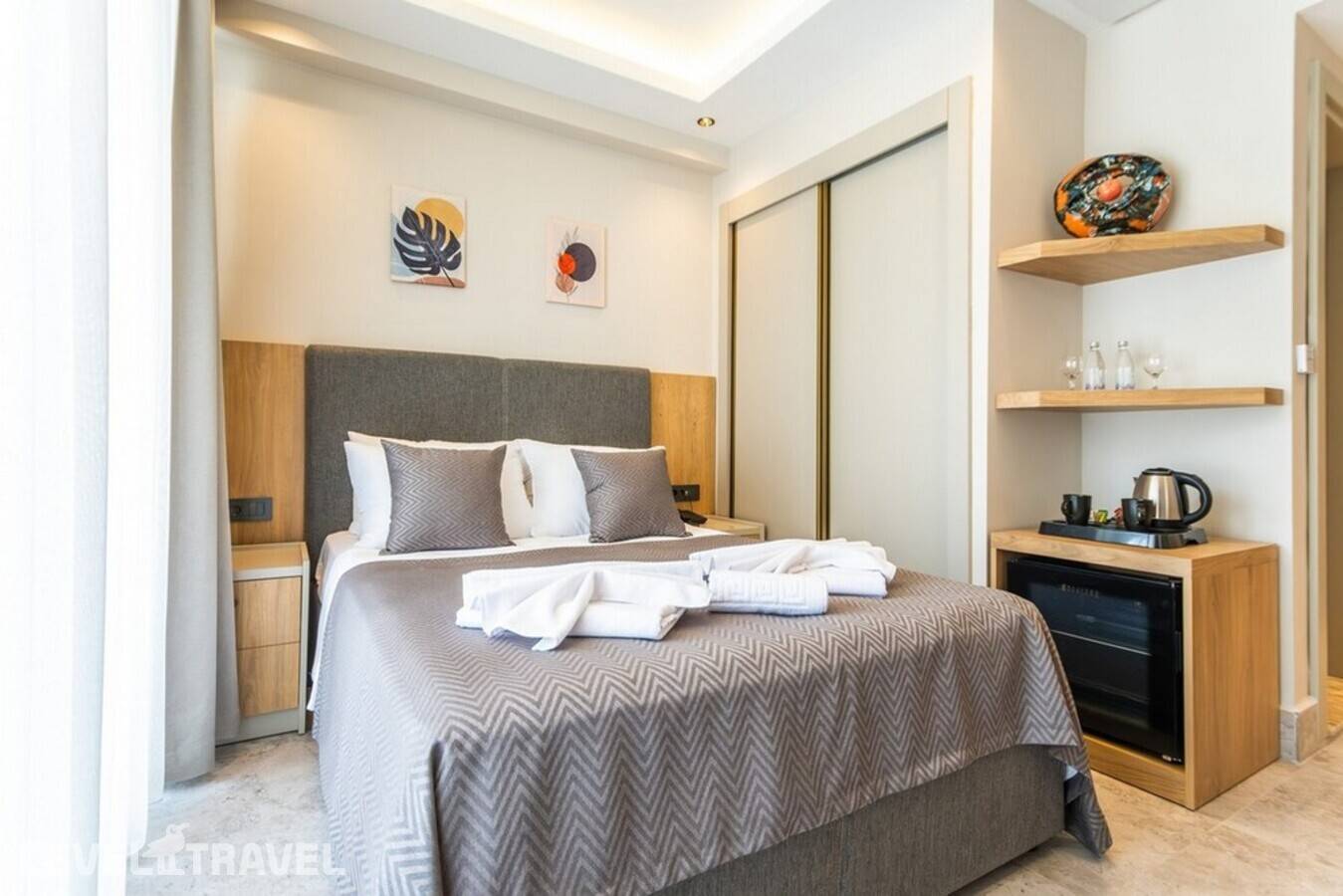 фотографии отеля Residence 222 Hisaronu в Турция(Олюдениз) - фото №9