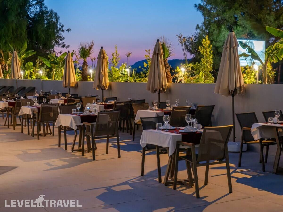 фотографии отеля Residence 222 Hisaronu в Турция(Олюдениз) - фото №27