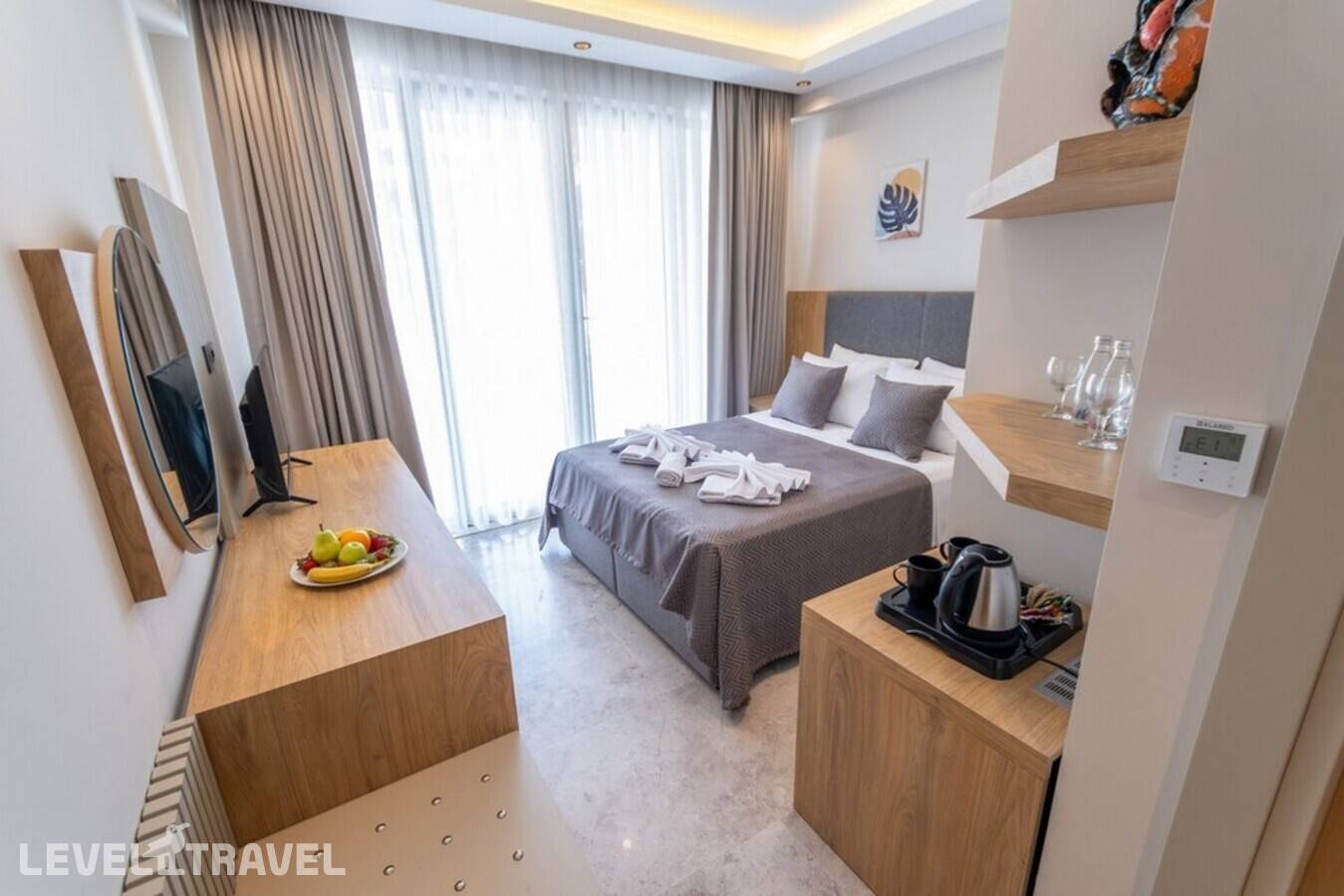 фотографии отеля Residence 222 Hisaronu в Турция(Олюдениз) - фото №16