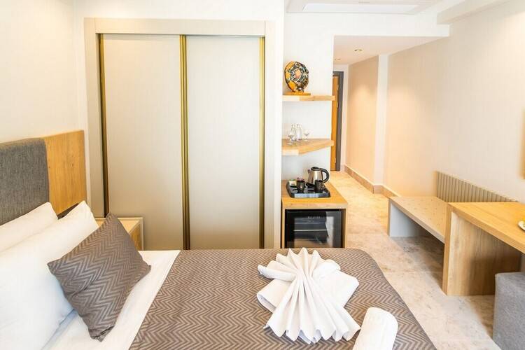 Residence 222 Hisaronu