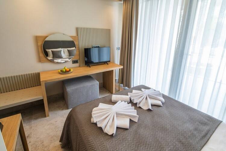 Residence 222 Hisaronu