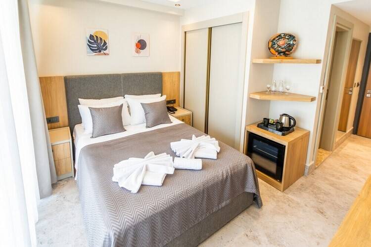 Residence 222 Hisaronu