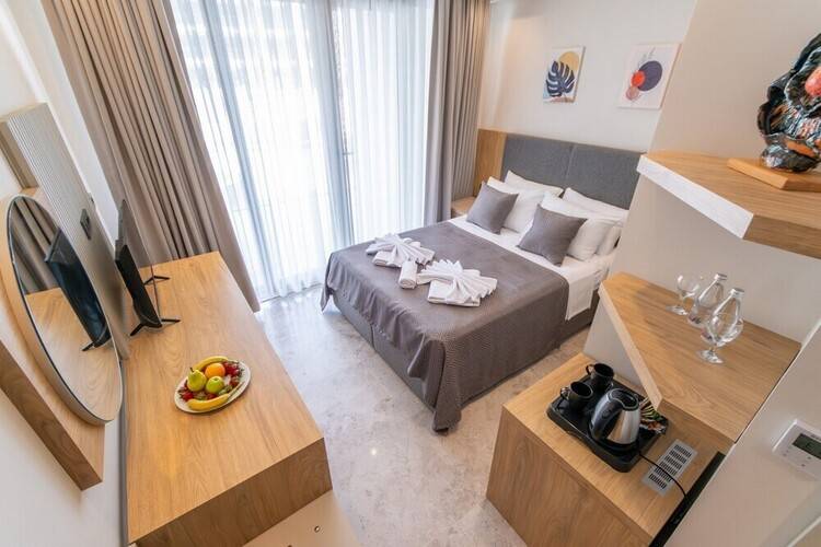 Residence 222 Hisaronu